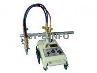 Портативная самоходная машинка CG1-30 с комплектом рельс 1,8 метров - st-e.info - Магнитогорск