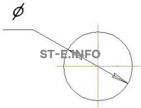 Цилиндрические керамические подкладки на самоклеющейся ленте, длина 0,6 м - st-e.info - Магнитогорск