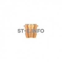 Сопло PD0102-10 диаметр 1,0 мм  - st-e.info - Магнитогорск