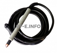 Плазмотрон для механизированной резки Tehnocut 105. Улучшенный оригинальный кабель пакет. (15м) - st-e.info - Магнитогорск