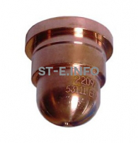 Сопло 220930 для тонколистового металла - st-e.info - Магнитогорск