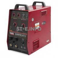 Многофункциональный источник для полуавтоматической сварки с управлением формой тока Invertec STT II  - st-e.info - Магнитогорск