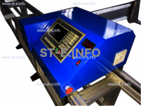 Портальная машина термической резки ST Plus 6000x1800mm - st-e.info - Магнитогорск