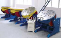 Сварочный позиционер HB-30 (3000кг) - st-e.info - Магнитогорск