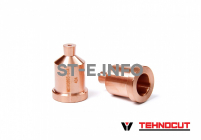 Сопло для плазмотрона LC105 40A арт. W03X0893-61A TEHNOCUT - st-e.info - Магнитогорск