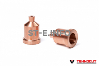 Сопло для плазмотрона LC105 80A арт. W03X0893-63A TEHNOCUT - st-e.info - Магнитогорск