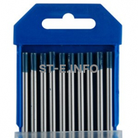 Вольфрамовые электроды WL 20 - D 4,0 / 175 мм - st-e.info - Магнитогорск