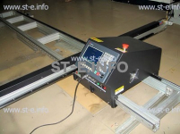 Высокоскоростная консольная машина плазменной резки SNR-SK 1530 c сервоприводом PANASONIC - st-e.info - Магнитогорск