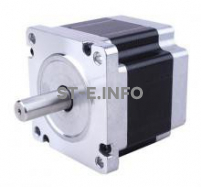 Двухфазный шаговый двигатель nema34 86HС  - st-e.info - Магнитогорск