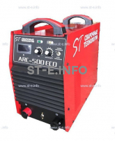 Сварочный аппарат для ручной дуговой сварки ARC-500 ECO - st-e.info - Магнитогорск