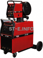 Источник питания для полуавтоматической сварки Idealarc СV-420, арт.  K14028-2A - st-e.info - Магнитогорск