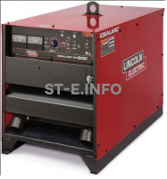 Idealarc DC-600  - st-e.info - Магнитогорск