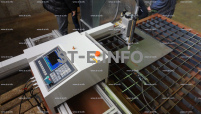 Машины термической (газовой) резки консольного типа SNR-KB с ЧПУ  3000х1500мм - st-e.info - Магнитогорск