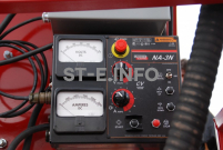 Амперметр М7980-2 для NA-3S Lincoln Electric - st-e.info - Магнитогорск