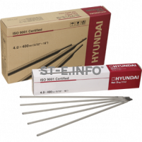 Электроды для сварки S-8018.G диаметр  3,2 мм  - st-e.info - Магнитогорск