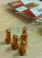 Электрод для плазмотрона LC65/80/100 арт. W03X0893-25A - st-e.info - Магнитогорск