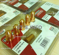 Сопло для плазмотрона LC65/80/100 60A арт. W03X0893-29A  - st-e.info - Магнитогорск