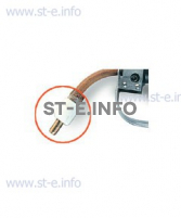 Изолятор KP2089-1 для горелки  K345-10 - st-e.info - Магнитогорск