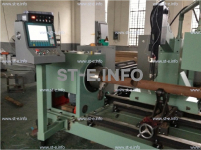 Автоматизированный комплекс для резки труб и вырезки отверстий CNC - st-e.info - Магнитогорск