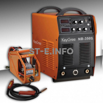 Инвертор для полуавтоматической сварки NB-350 - st-e.info - Магнитогорск