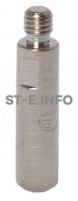 Электрод для плазмотрона ERGOCUT S25, ERGOCUT S25K, ERGOCUT S45 арт. PR0106 (длинный) - st-e.info - Магнитогорск