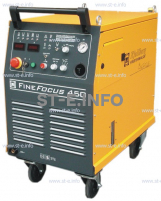 Источник плазменной резки FineFocus 450 - st-e.info - Магнитогорск