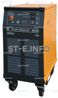 Источник плазменной резки FineFocus 600 - st-e.info - Магнитогорск