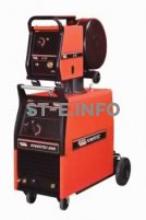 Источник питания для полуавтоматической сварки Powertec 305S, арт. K14060-1 - st-e.info - Магнитогорск