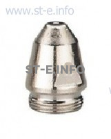 Сопло для плазмотронов P-160 и Р-80 диаметр 1,5мм - st-e.info - Магнитогорск