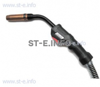 Горелка для полуавтоматической сварки TBi SB 150 black- ESG, длина 5 метров - st-e.info - Магнитогорск