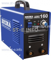 Сварочный аппарат Brima (инвертор) ARC 160A  - st-e.info - Магнитогорск