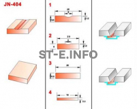 Керамические подкладки JN-404 - st-e.info - Магнитогорск