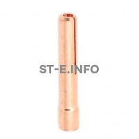 Цанга короткая д.1,0 мм, L-29,3 мм - st-e.info - Магнитогорск