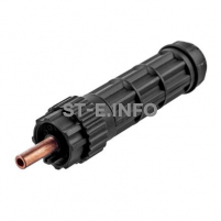 Центральный адаптер для аппарата плазменной резки (Евроразъем) Helvi-INE тип - st-e.info - Магнитогорск