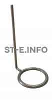 Кольцо емкостное для контроллера высоты CHC-200/CHC-400 - st-e.info - Магнитогорск