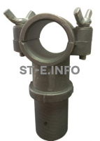 Держатель плазмотрона для каретке CG1-30  - st-e.info - Магнитогорск