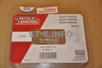 Электрод LC25 арт. W03X0893-75A - st-e.info - Магнитогорск