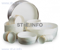 Заглушка водорастворимая EZ Purge EZP-10 (254 mm)  - st-e.info - Магнитогорск