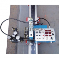 Сварочная каретка HK-100K с блоком колебания сварочной горелки - st-e.info - Магнитогорск