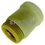 Защитная насадка для плазмотрона LC65 (40А, 50А, 60А и прямой контакт 40 А) арт. W03X0893-41A - st-e.info - Магнитогорск