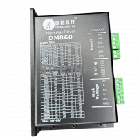 Цифровой драйвер DM860D 2х фазного шагового двигателя (DC) - st-e.info - Магнитогорск