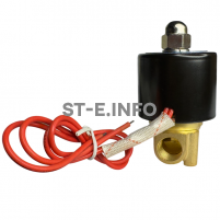 Электромагнитный клапан 2W025-08 для DOG - st-e.info - Магнитогорск