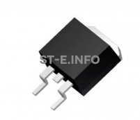  Транзистор, IRF9530NSTRLPBF, HEXFET, P-канал, 100В, 14А [D2-PAK] - st-e.info - Магнитогорск