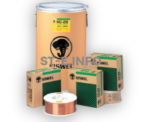 Нержавеющая сварочная проволока M-309L 1,0 мм (кассета 12,5 кг.) - st-e.info - Магнитогорск