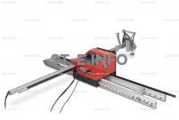 Консольная машина плазменной резки ST COMPACT 3-1500 c ЧПУ - st-e.info - Магнитогорск