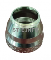 Кожух защитный для плазмотронов YGX370AF  - st-e.info - Магнитогорск