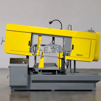 Горизонтальный ленточнопильный станок 55SAA - st-e.info - Магнитогорск