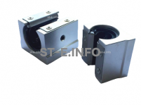 Линейный подшипник SBR20UU - st-e.info - Магнитогорск