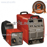 Сварочный инвертор полуавтомат Сварог MIG 350 (J1601) + WF23A - st-e.info - Магнитогорск