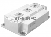 IGBT модуль SKM400GB12T4  - st-e.info - Магнитогорск